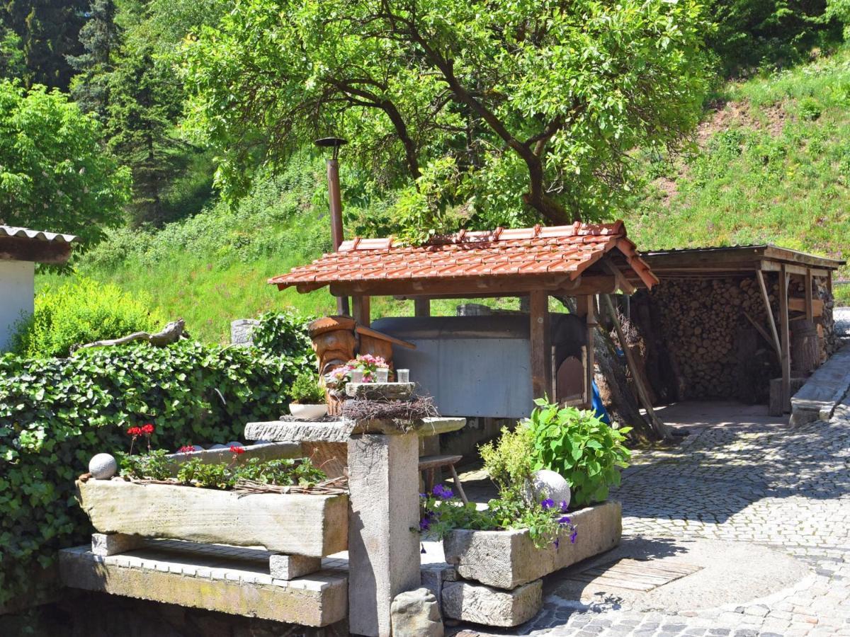Quaint Farmhouse In Langenbach Near The Lake מראה חיצוני תמונה