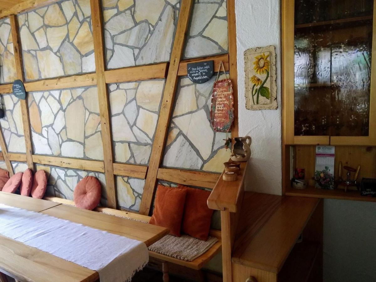 Quaint Farmhouse In Langenbach Near The Lake מראה חיצוני תמונה
