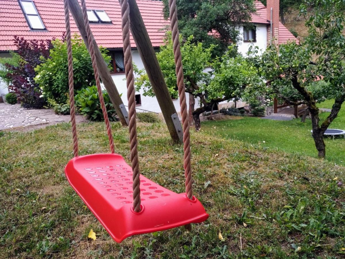 Quaint Farmhouse In Langenbach Near The Lake מראה חיצוני תמונה