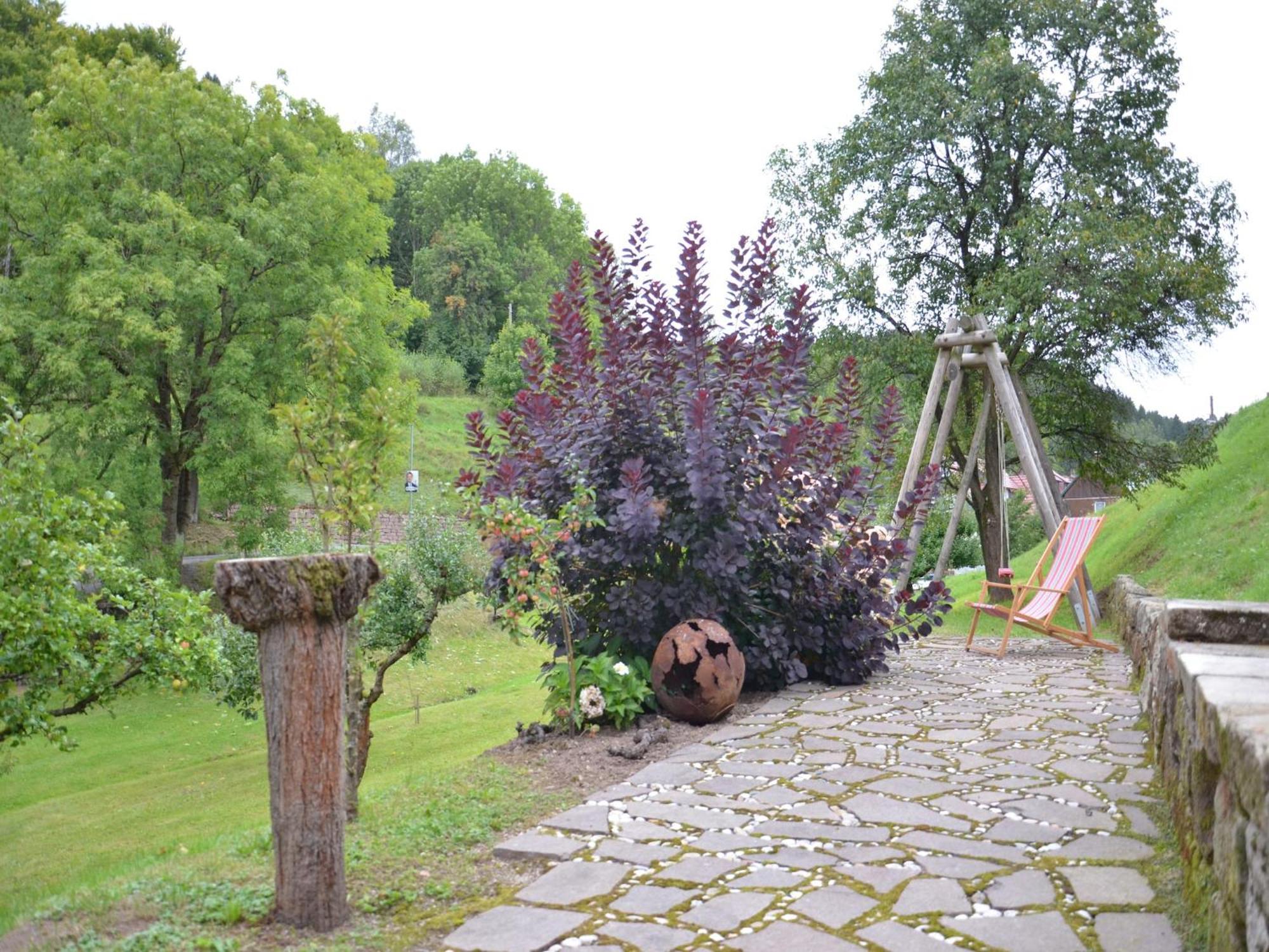Quaint Farmhouse In Langenbach Near The Lake מראה חיצוני תמונה