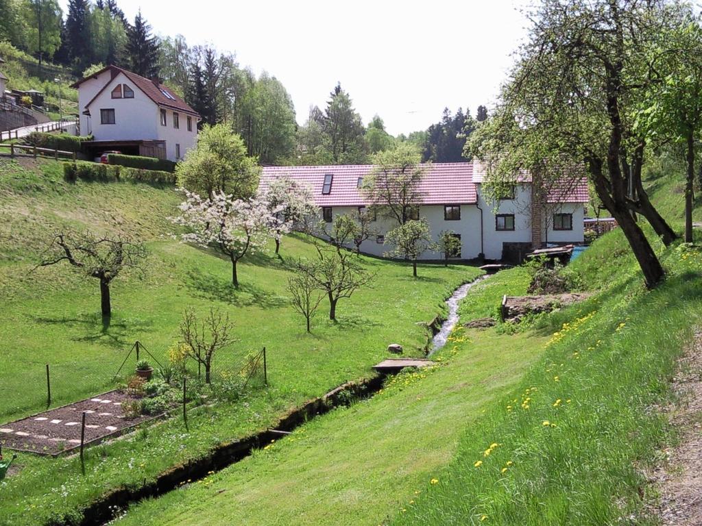 Quaint Farmhouse In Langenbach Near The Lake מראה חיצוני תמונה