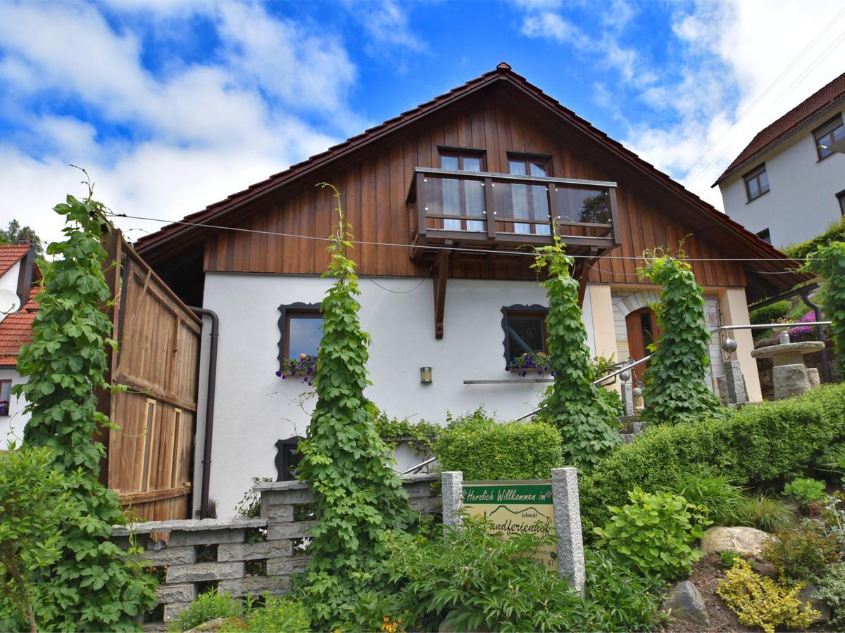 Quaint Farmhouse In Langenbach Near The Lake מראה חיצוני תמונה