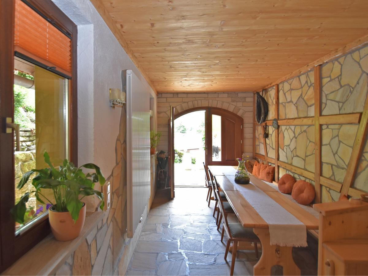 Quaint Farmhouse In Langenbach Near The Lake מראה חיצוני תמונה