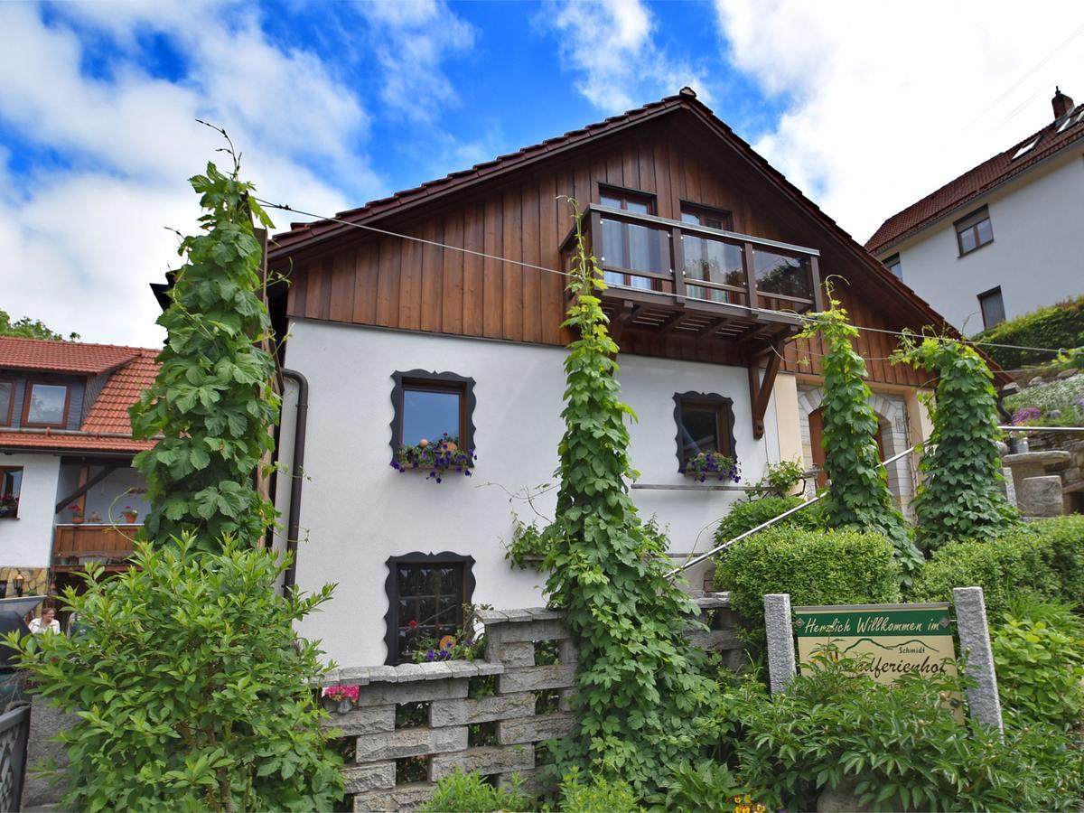 Quaint Farmhouse In Langenbach Near The Lake מראה חיצוני תמונה