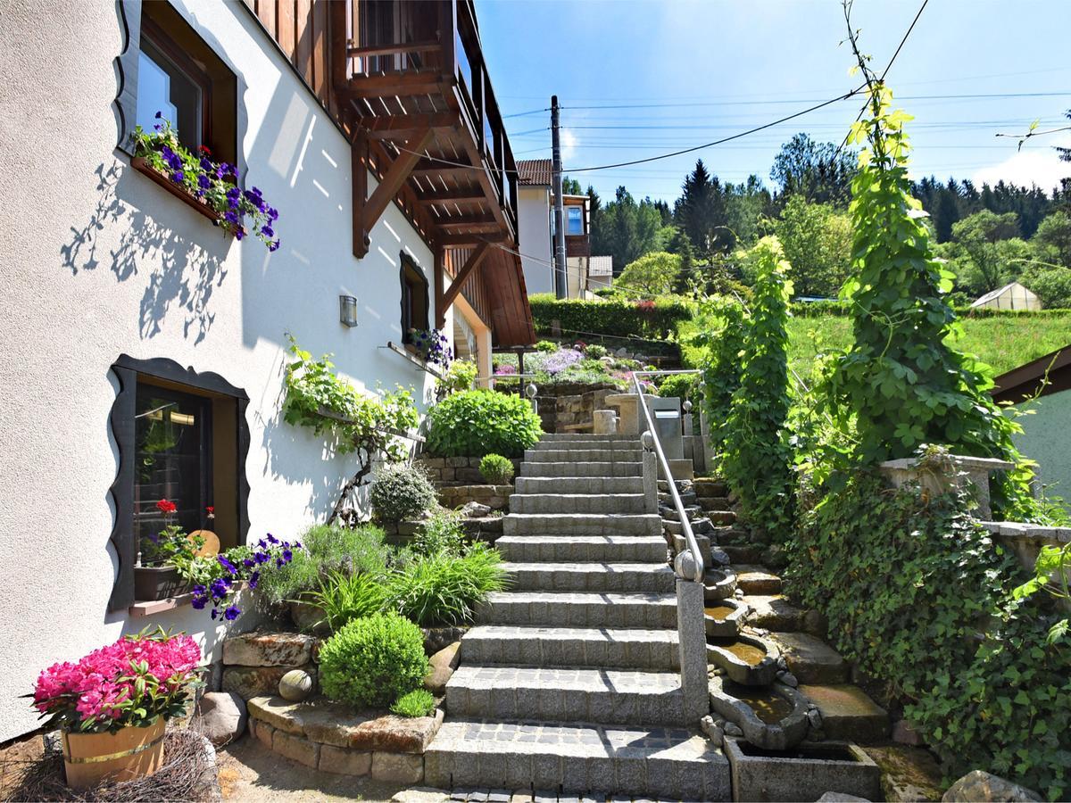 Quaint Farmhouse In Langenbach Near The Lake מראה חיצוני תמונה